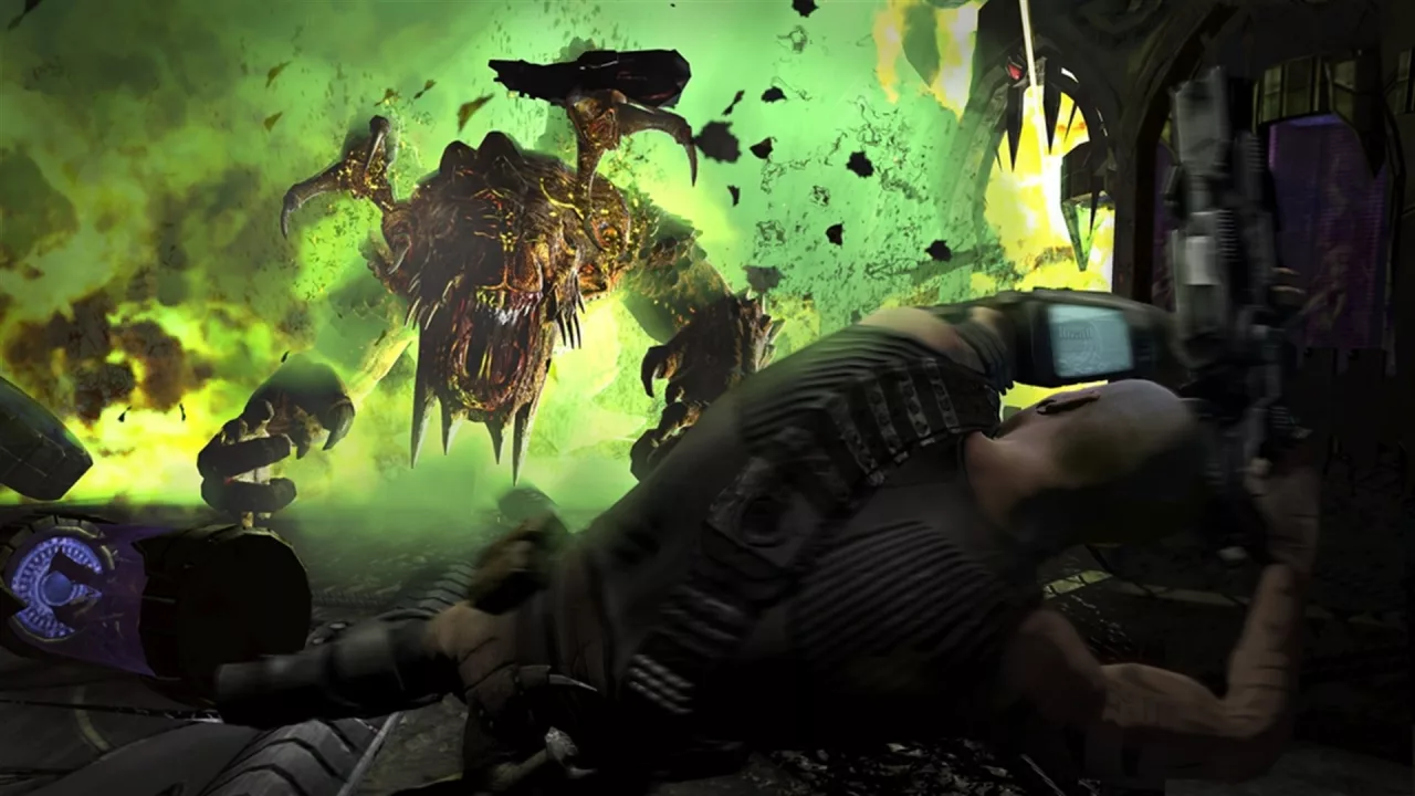 Red Faction: Armageddon