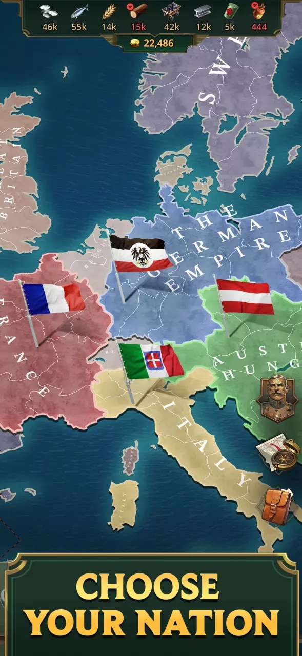 S1914 - Definitive Edition