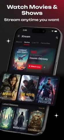 IPTV Smart Player Smarters Pro