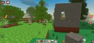 World Craft Dream Island
