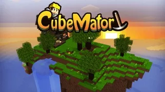 CubeMator - Mine the World
