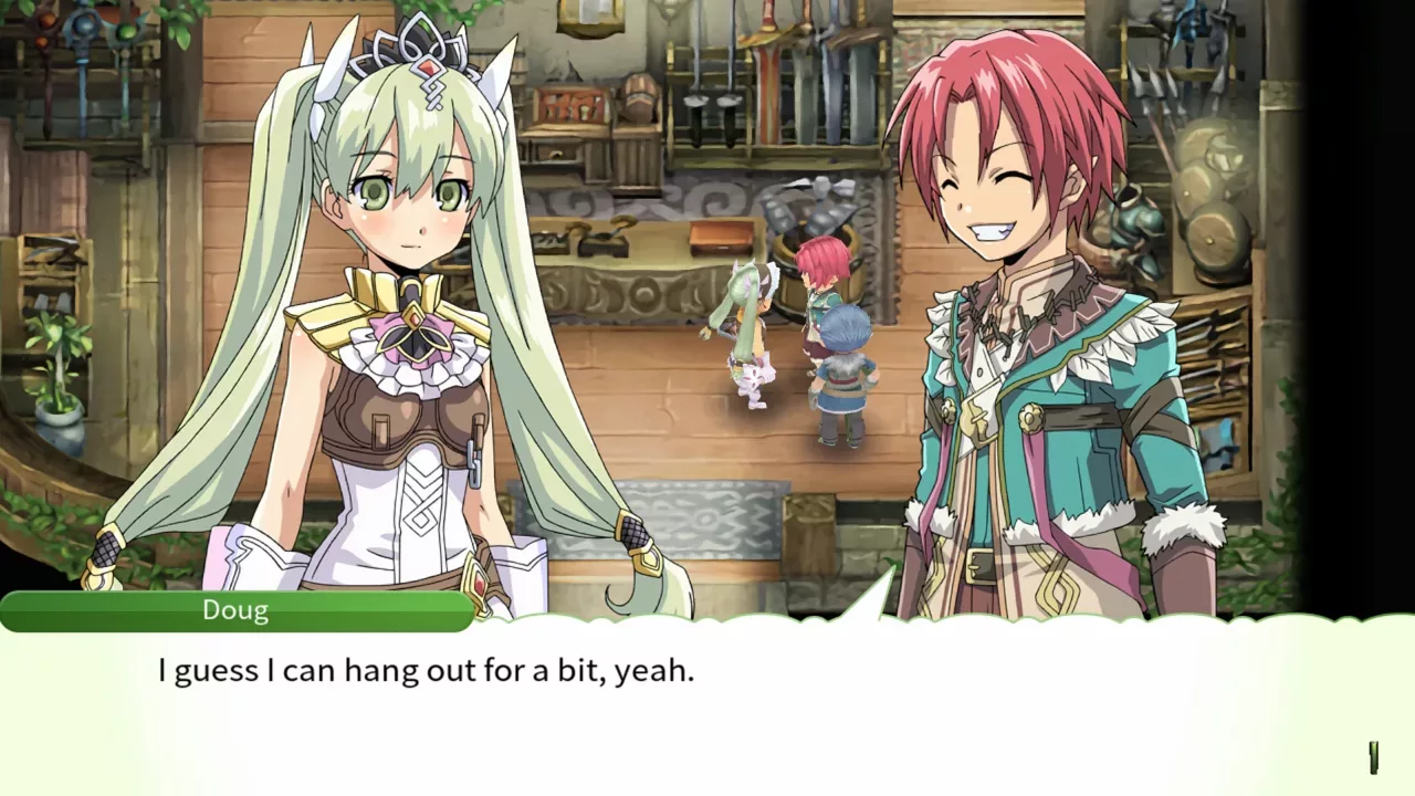Rune Factory 4 Special