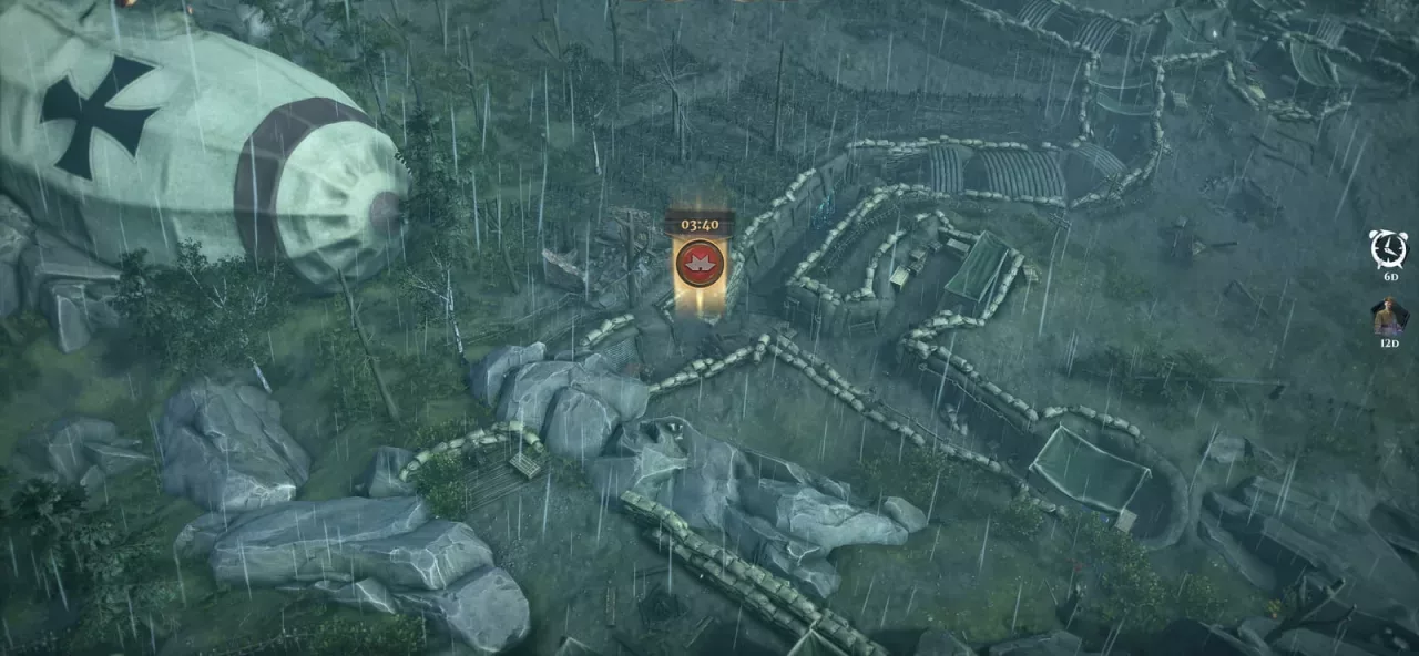 War Hospital - Supporter Edition
