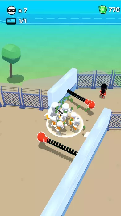 Prison Escape 3D