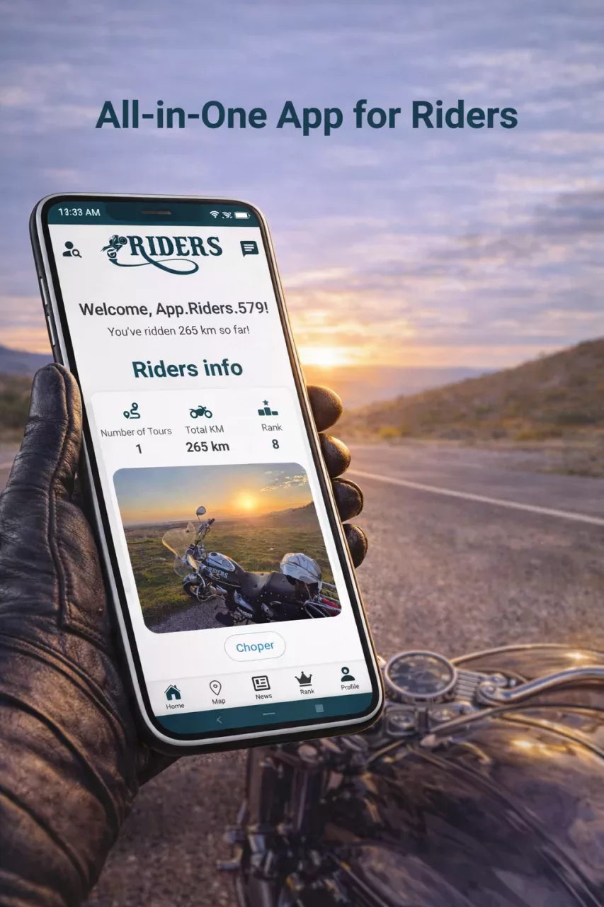 Riders