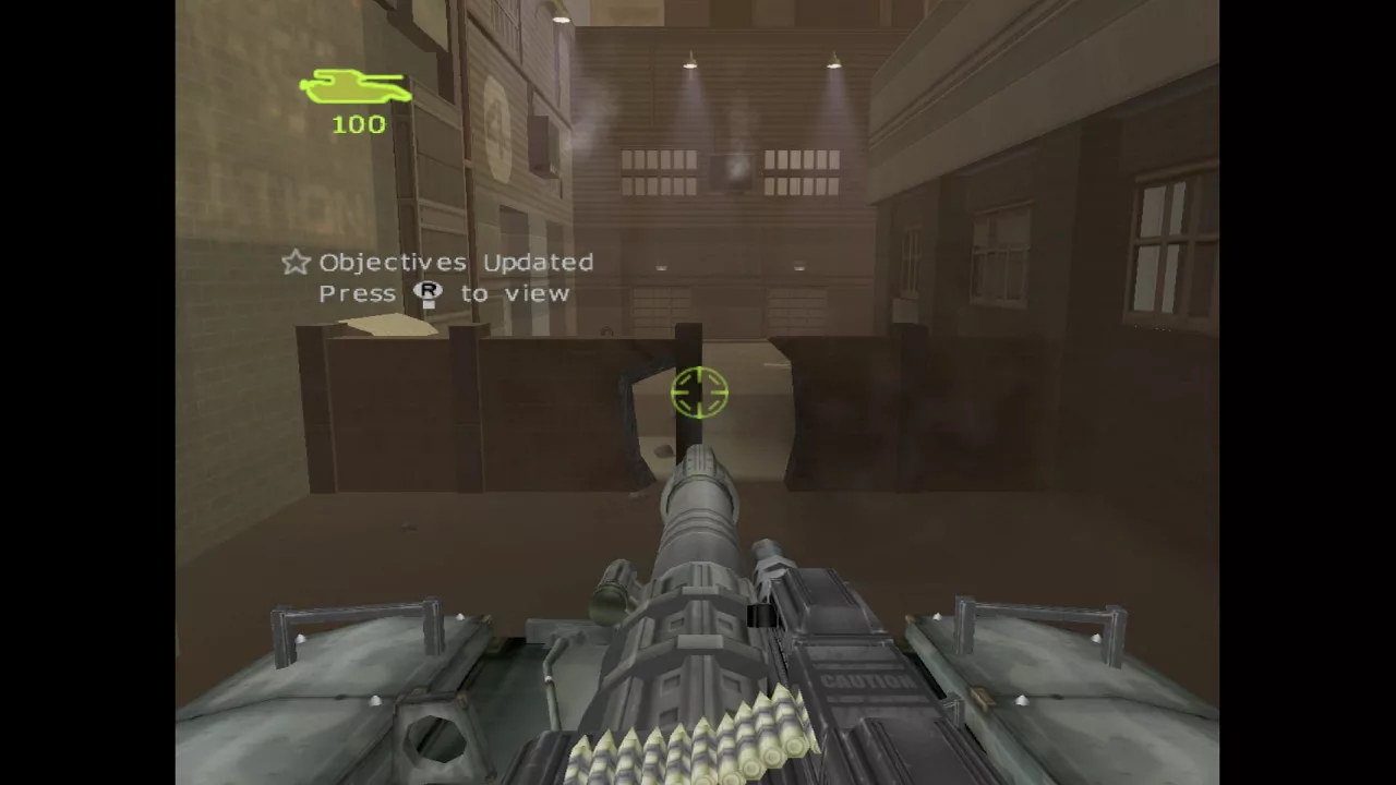 Red Faction II