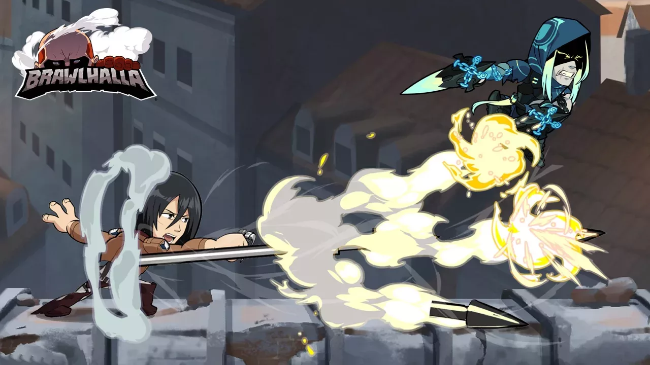 Brawlhalla