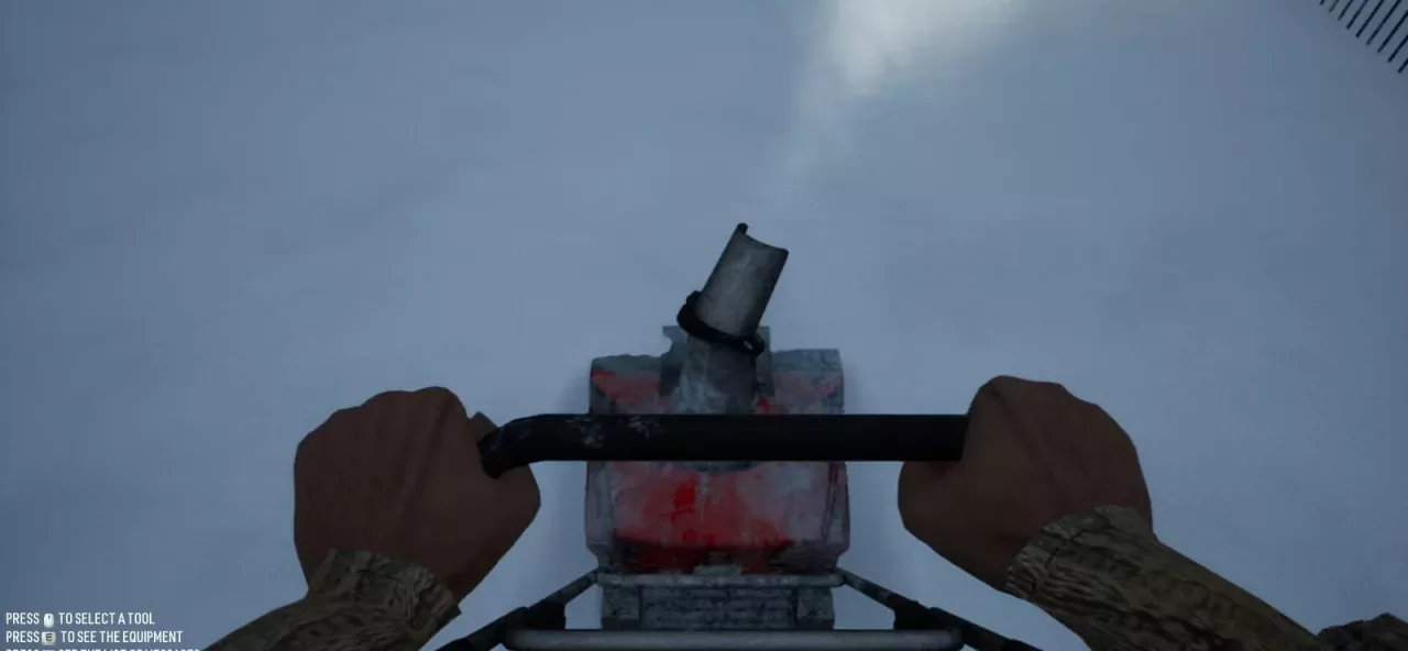 Snow Plowing Simulator