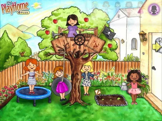 My PlayHome Plus