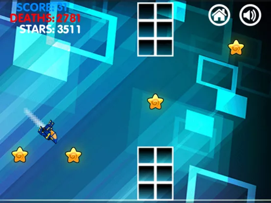 Geometry ABC Neon Dash World : Run & Dancing Line