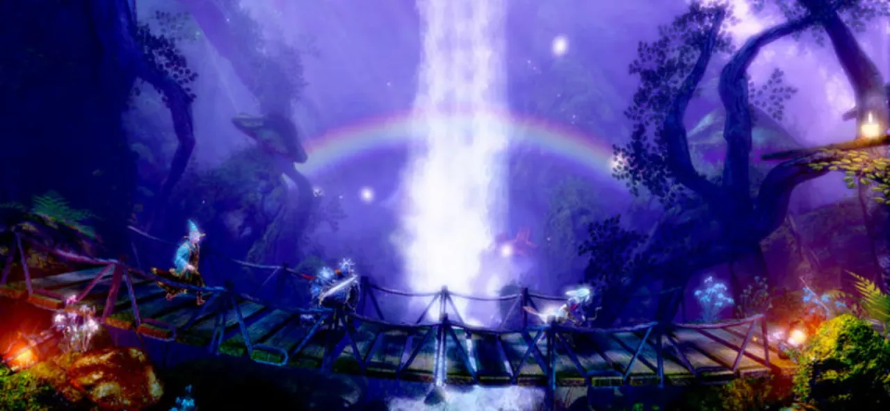 Trine Enchanted Edition