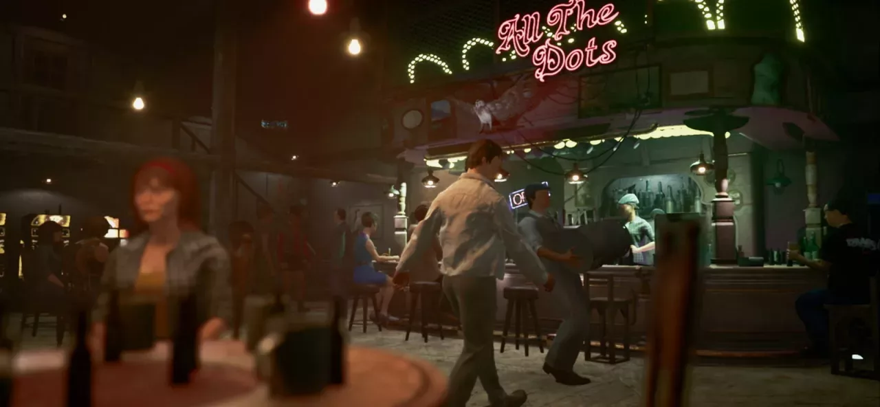 Roadhouse Simulator