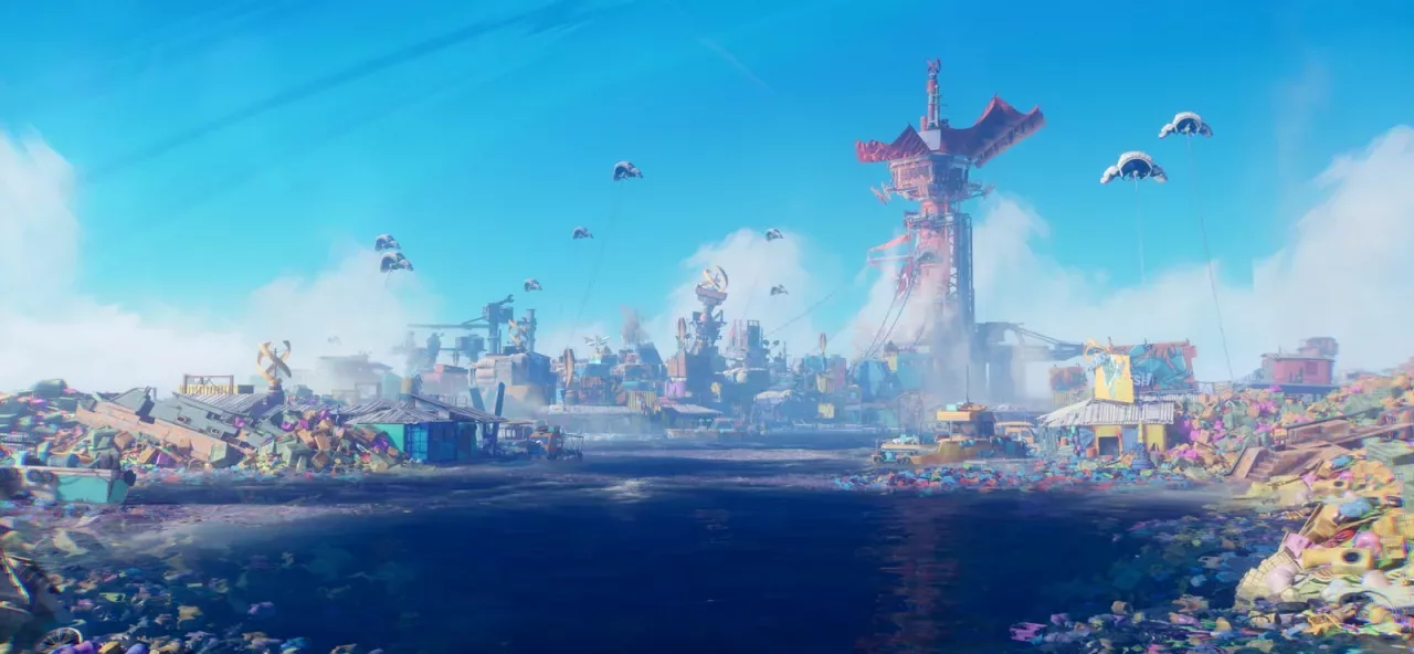 Tides of Tomorrow