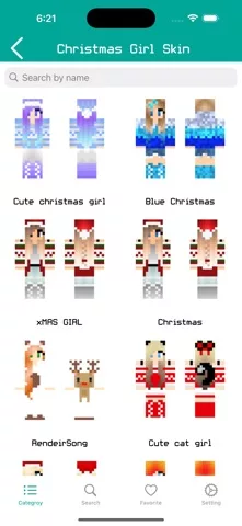 Girl Skins for Minecraft PE !!
