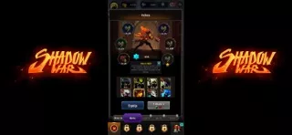 Shadow War: Idle RPG Survival