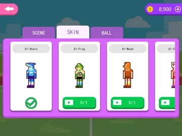 Happy Soccer Physics