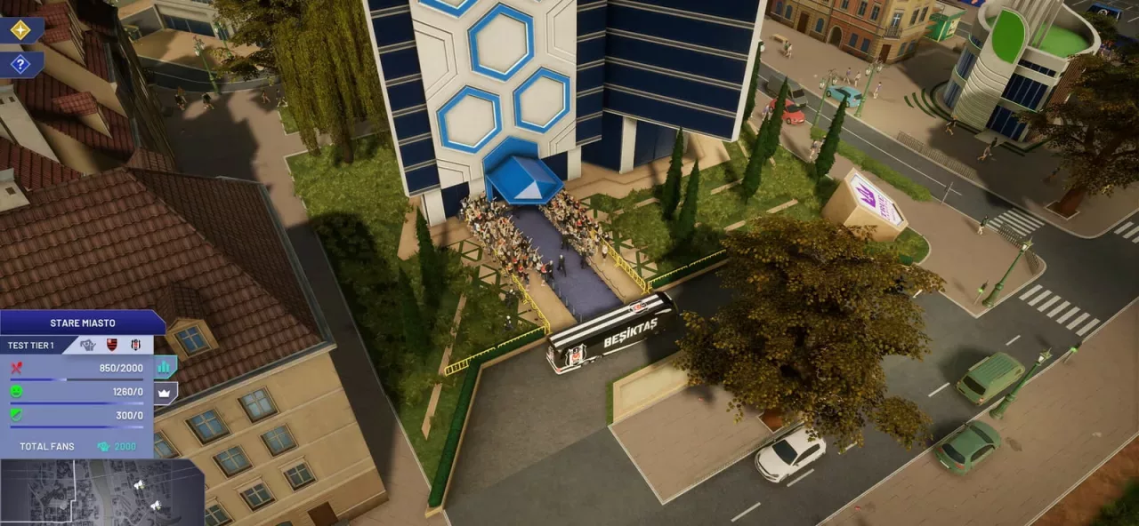 COPA CITY