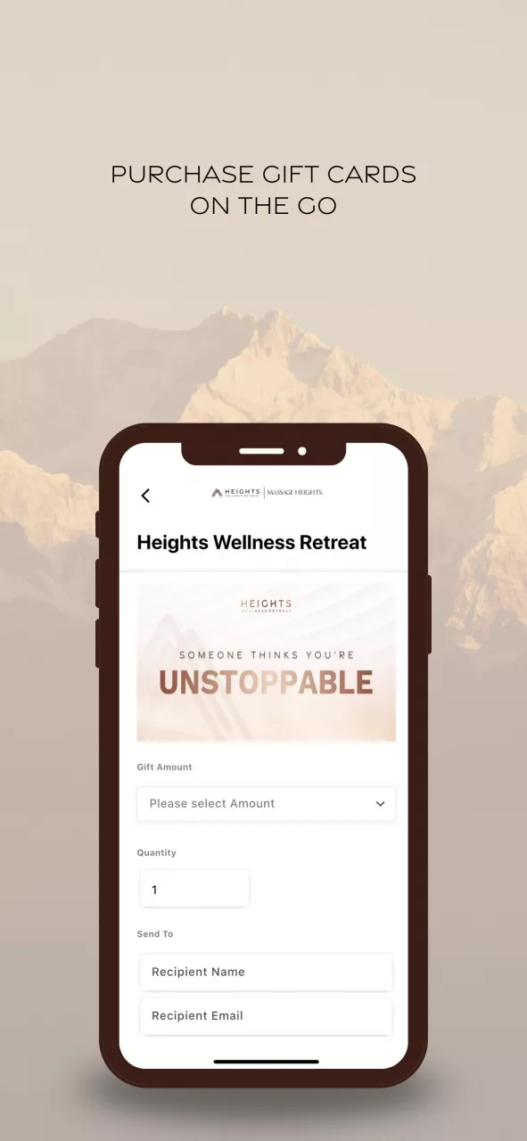 Heights Retreat
