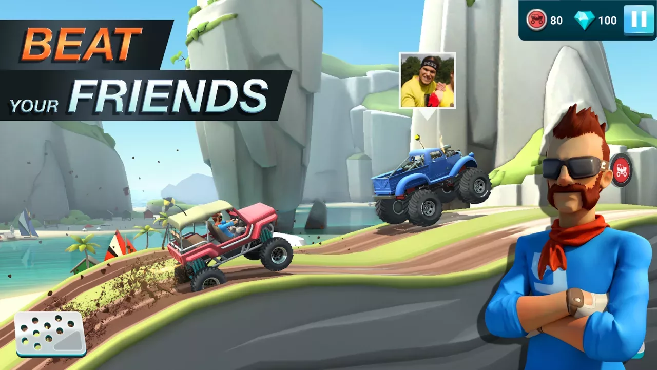 MMX Hill Dash 2 – Race Offroad