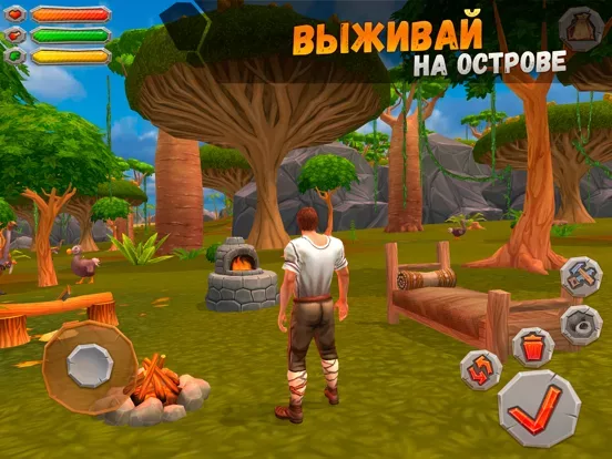 Jurassic Survival Island 2