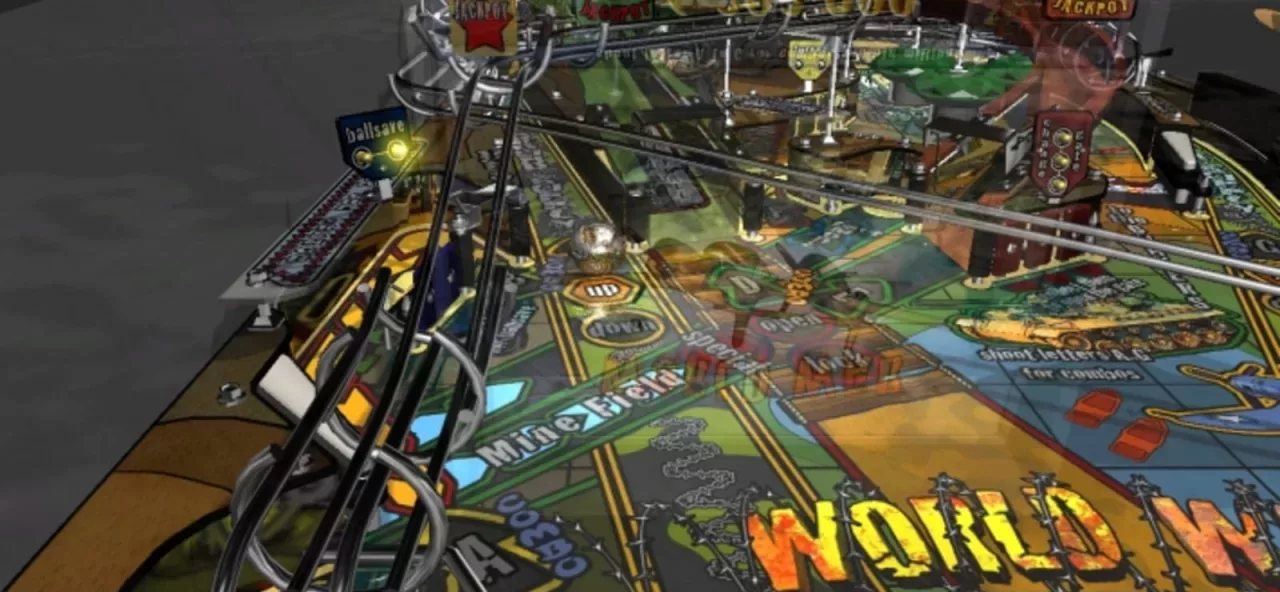 Pure Pinball 2 REDUX
