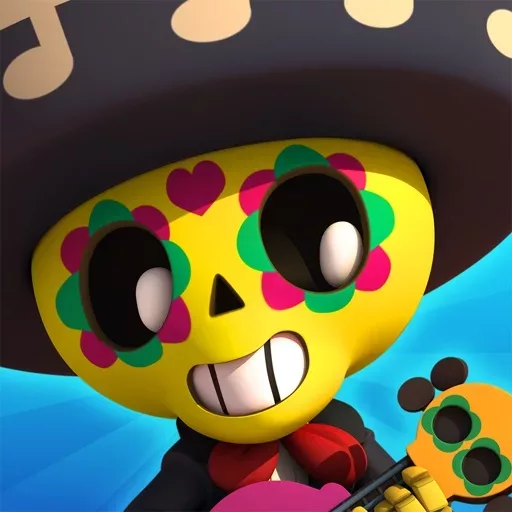 эмодзи Brawl Stars