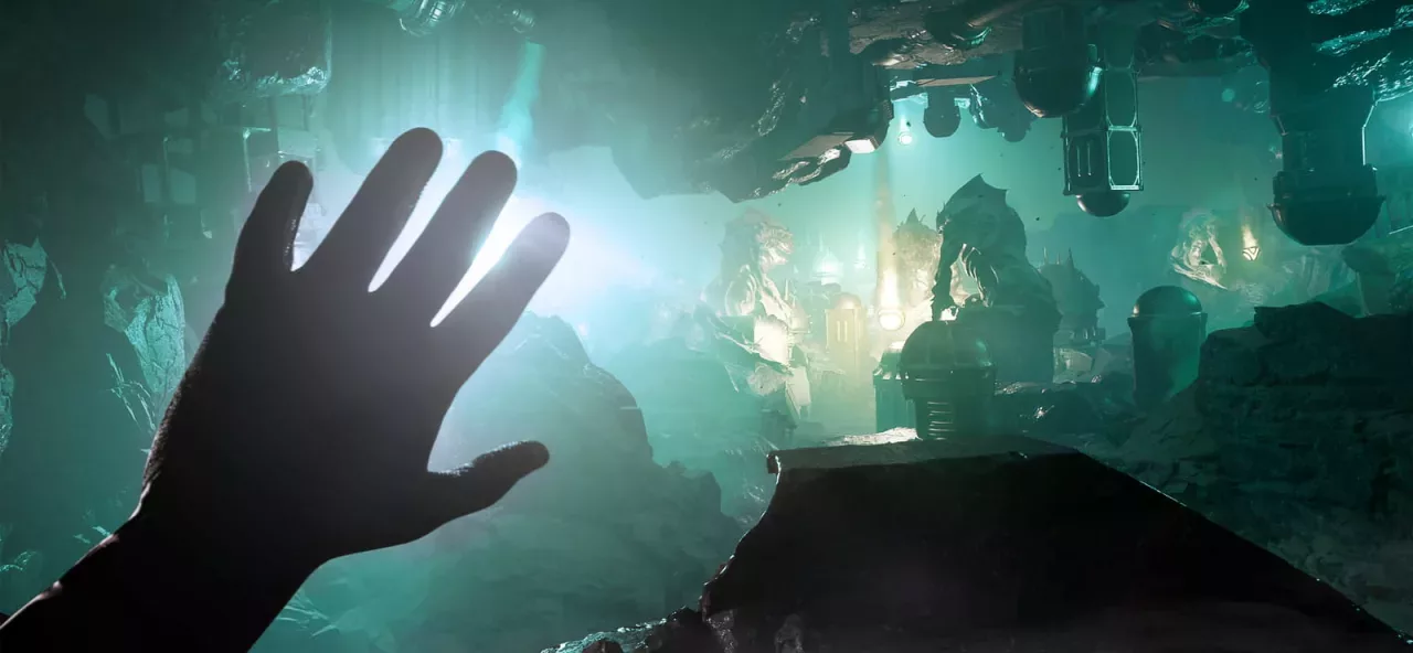 Cthulhu: The Cosmic Abyss