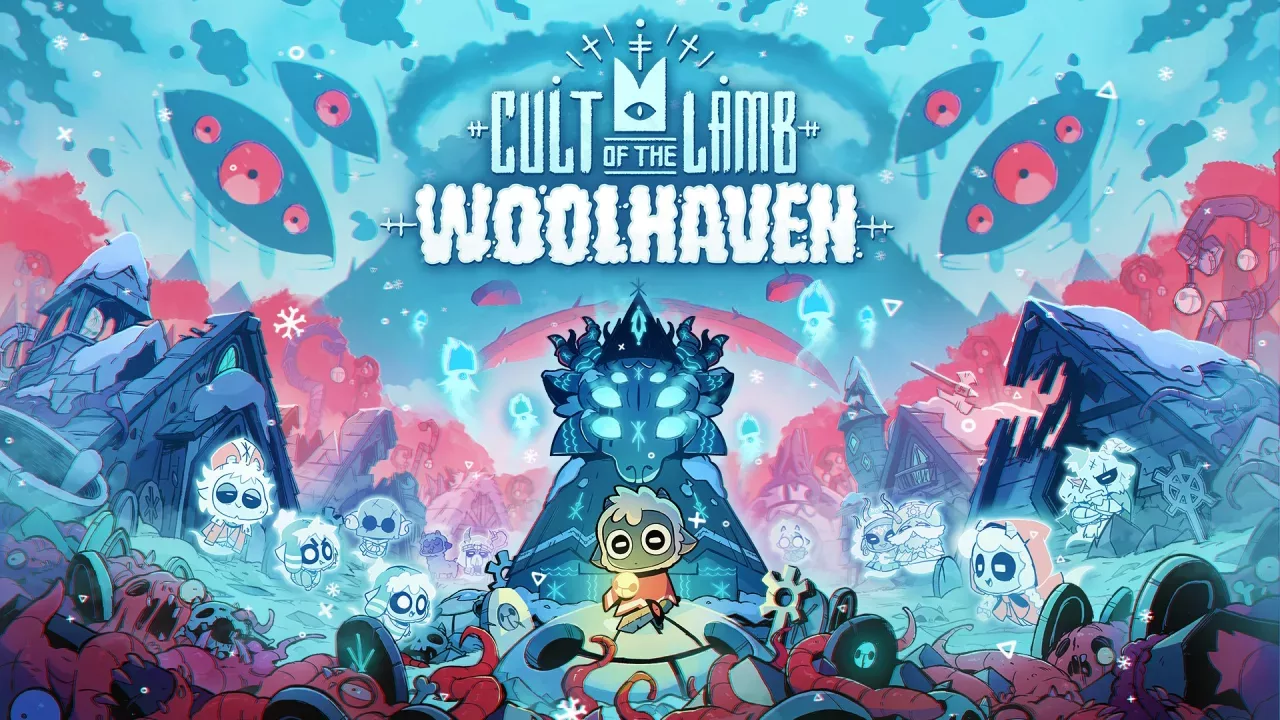 Cult of the Lamb - Woolhaven