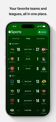 Apple Sports