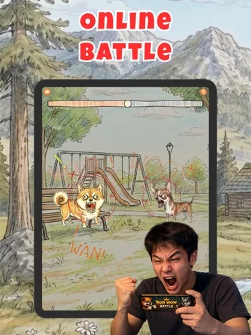 Bow wow Battle