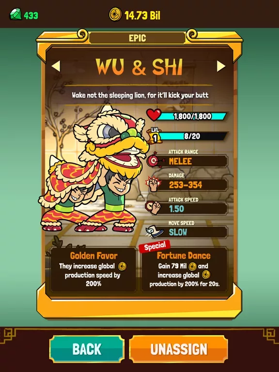 Kung Fu Clicker: Idle Dojo