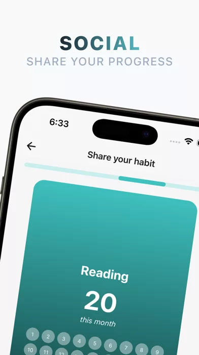Atomic: Habit Tracker