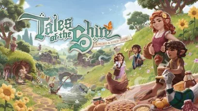 Tales of the Shire: A The Lord of The Rings™ Game