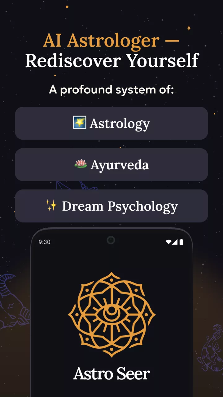 Astro Seer: AI Astrology