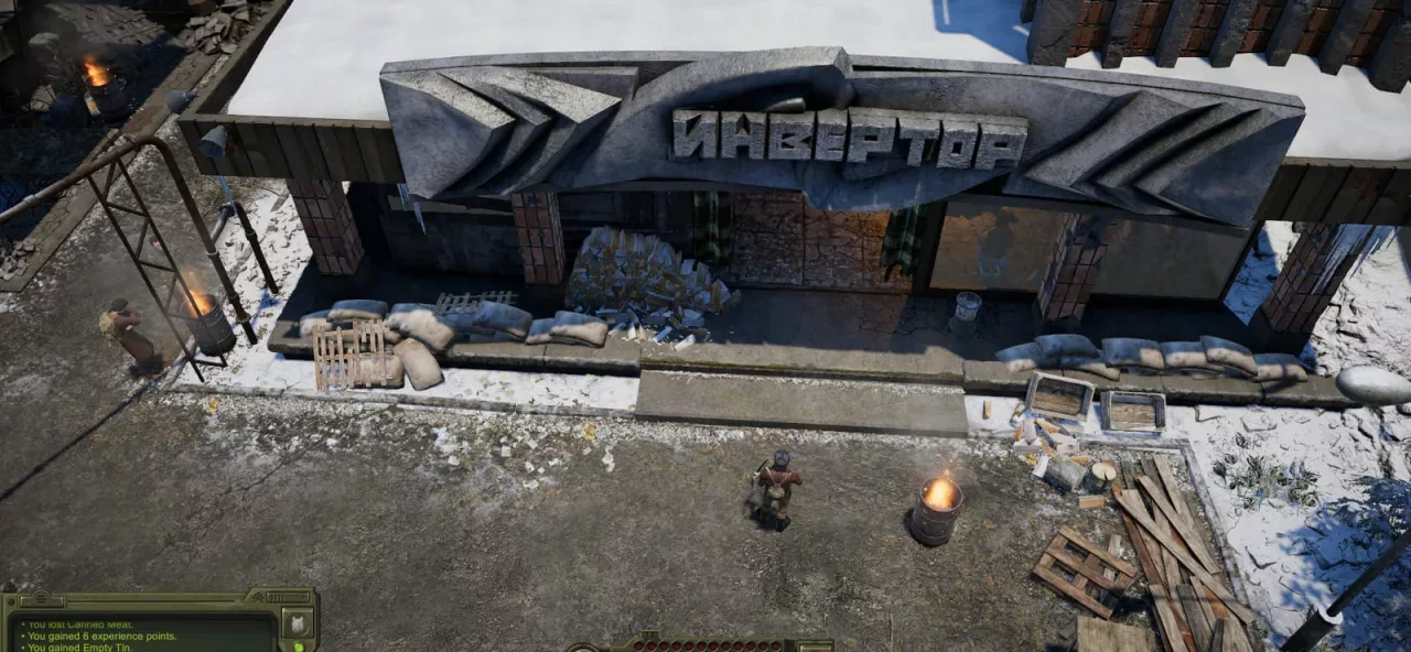 ATOM RPG: Trudograd