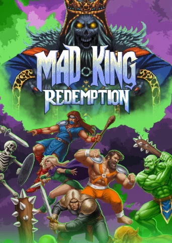 Mad King Redemption