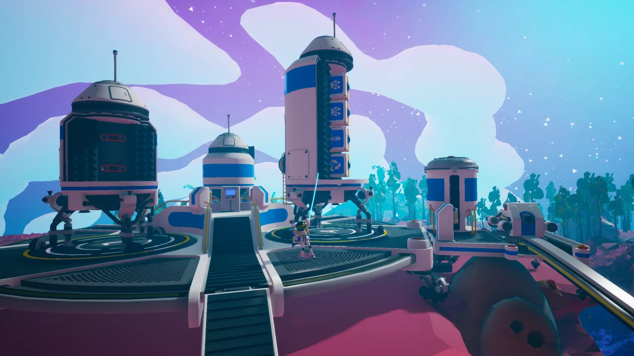 ASTRONEER: Megatech