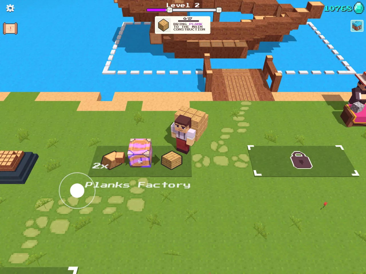 CubeCrafter
