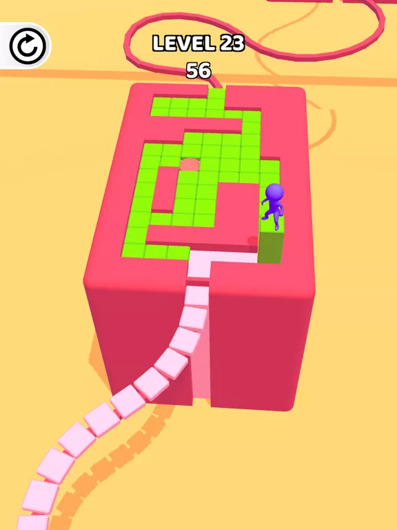 Stacky Dash