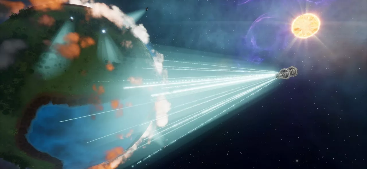Beyond Astra