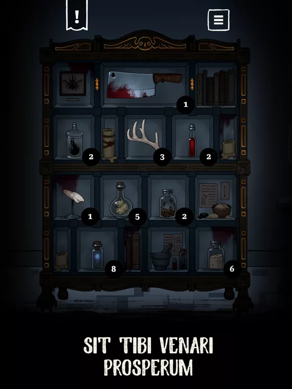 My Little Blood Cult *Spooky*