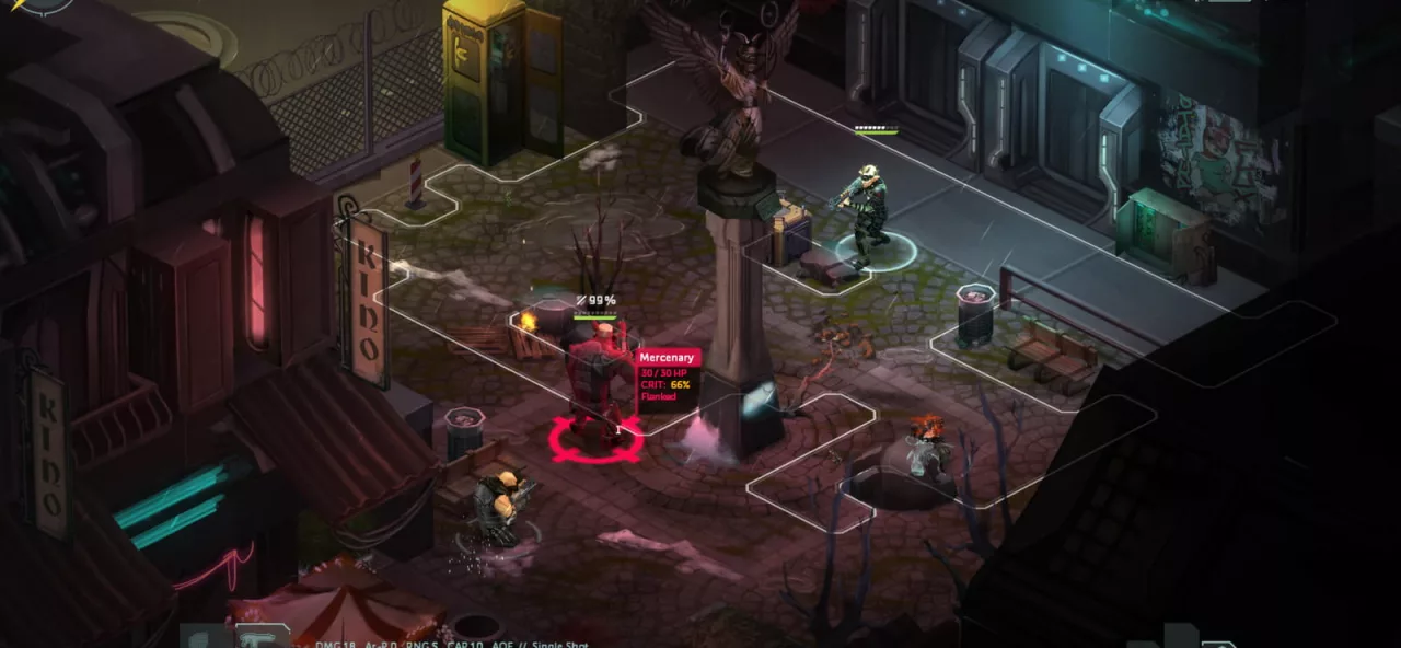 Shadowrun: Dragonfall - Directors Cut