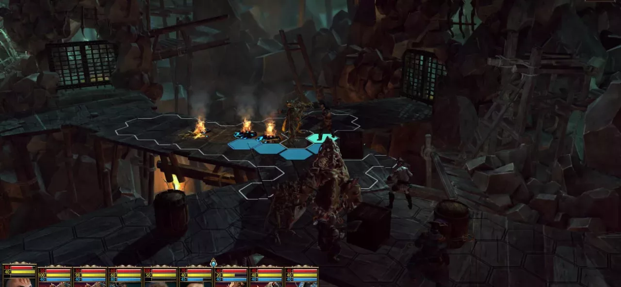 Blackguards 2