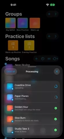 Music Looper - Practice Tool