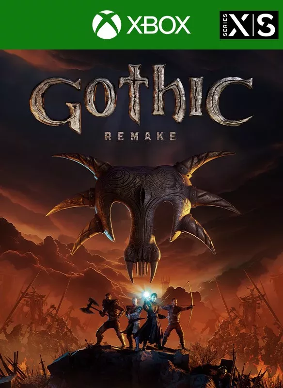 Gothic 1 Remake