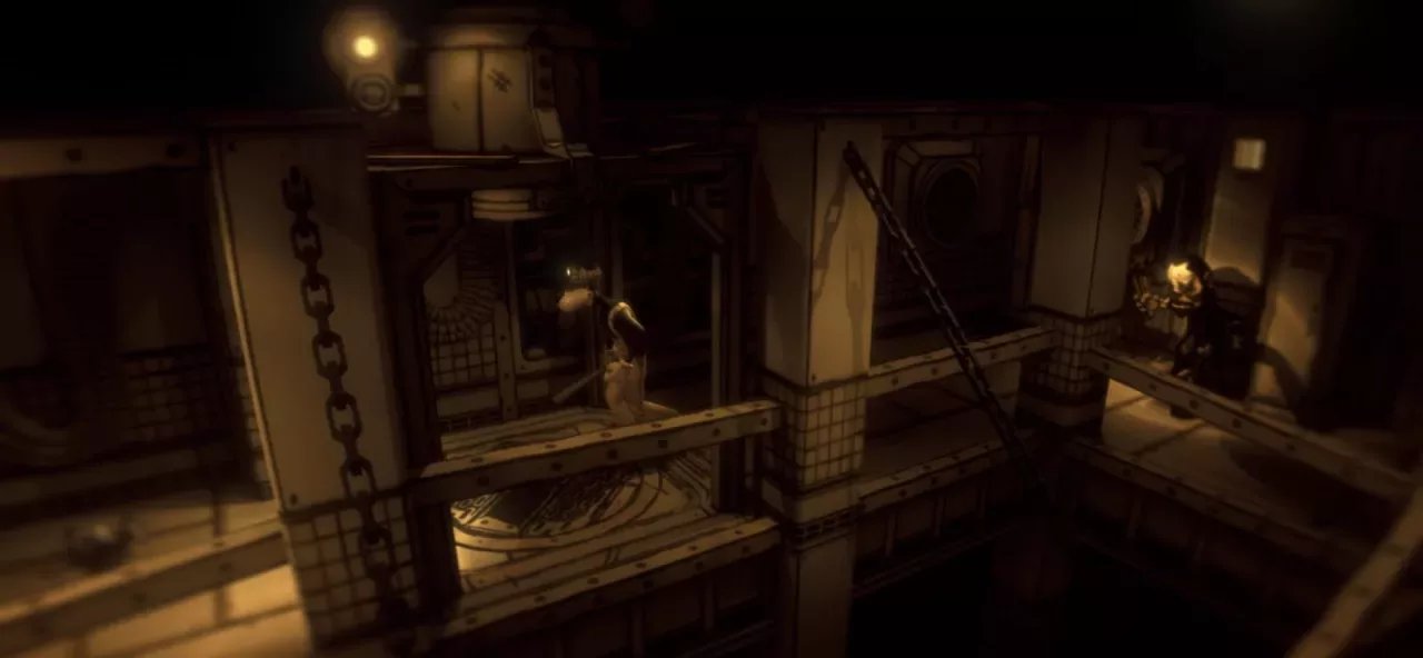 Bendy: Lone Wolf