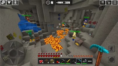 Майн Крафт: mine & craft world