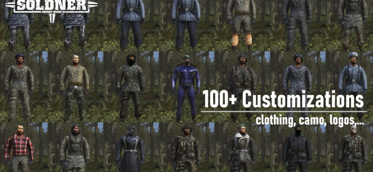 Söldner: Secret Wars Remastered