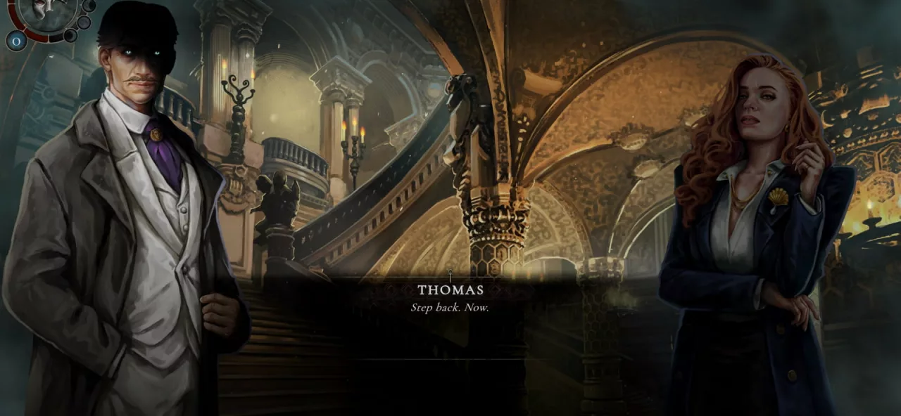 Vampire: The Masquerade - Oaths & Ashes
