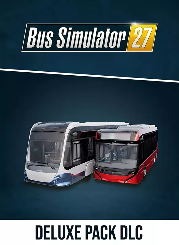 Bus Simulator 27: Deluxe Pack